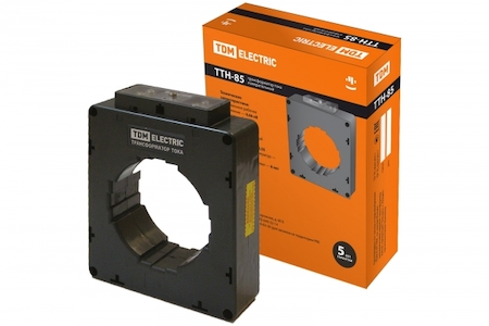 TDM ELECTRIC SQ1101-0156 Трансформатор тока измерительный ТТН  85/ 800/5-15VA/0,5 TDM
